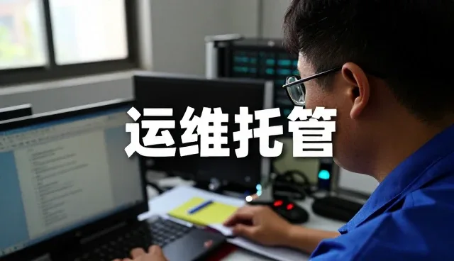 数据采集分析运维托管深度分享（软件适用）